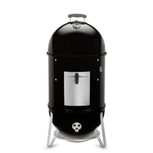 Weber Smokey Mountain Cooker Smoker 47cm-1