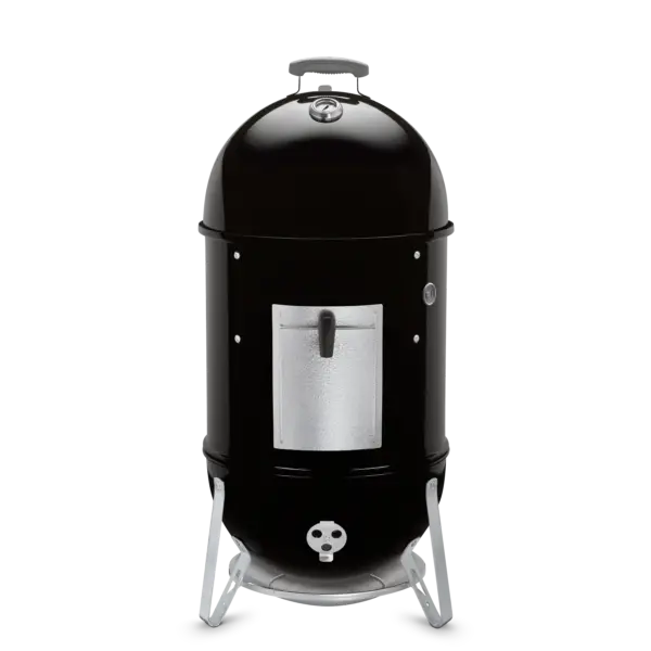 Weber Smokey Mountain Cooker Smoker 47cm-1