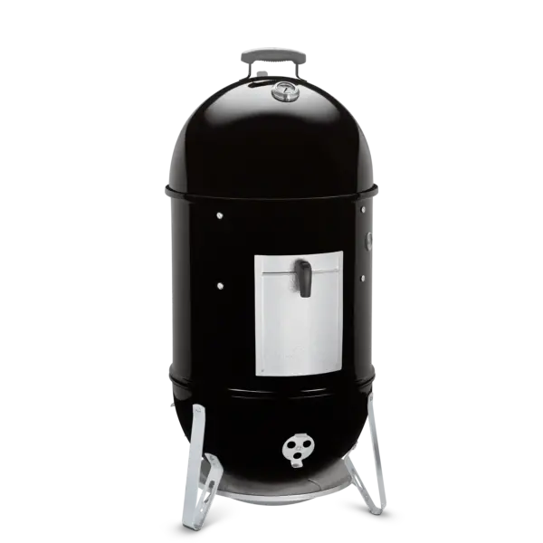 Weber Smokey Mountain Cooker Smoker 47cm-3