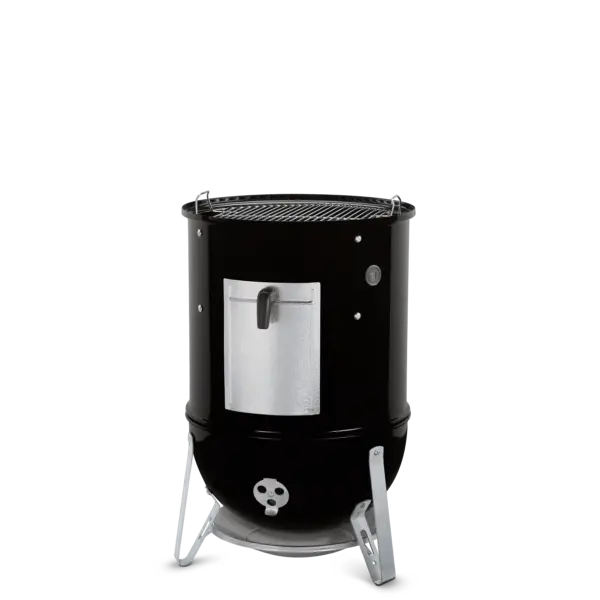 Weber Smokey Mountain Cooker Smoker 47cm-4